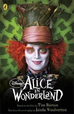 Alice in Wonderland (Book of the Film)