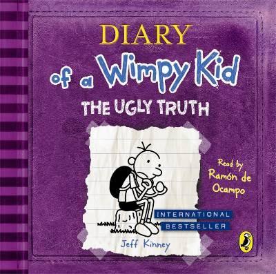 the ugly truth by jeff kinney