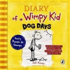 Diary of a Wimpy Kid: Dog Days Jeff Kinney