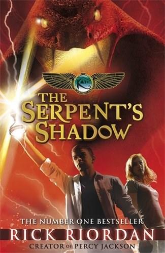The Serpent&#039;s Shadow
