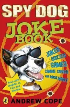 Spy Dog - Joke Book