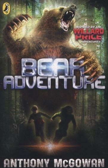 Willard Price: Bear Adventure