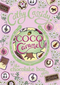 Chocolate Box Girls: Coco Caramel