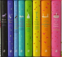 Puffin Classics Deluxe Collection