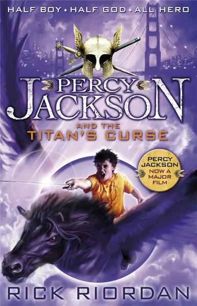 Percy Jackson and the Titan&#039;s Curse