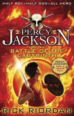 Percy Jackson and the Battle of the Labyrinth Rick Riordan