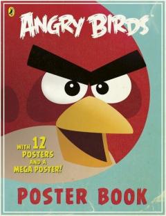 Angry Birds Poster Book