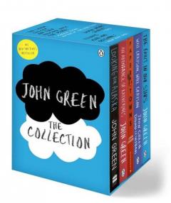 John Green - The Collection: The Fault in Our Stars / Looking for Alaska / Paper Towns / An Abundance of Katherines and Will Grayson