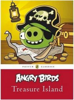 Angry Birds: Treasure Island 