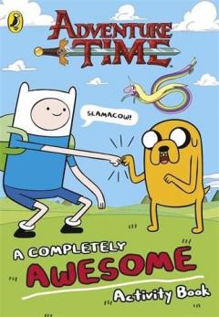 Adventure Time - A Completely Awesome Activity Book 