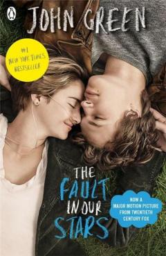 The Fault in Our Stars - movie tie-in edition