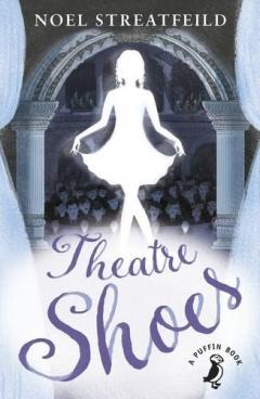 Coperta cărții Theatre Shoes