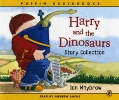 Harry And The Bucketful Of Dinosaurs Story Collection - Ian Whybrow