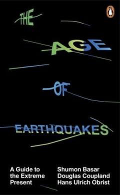 Coperta cărții The Age of Earthquakes