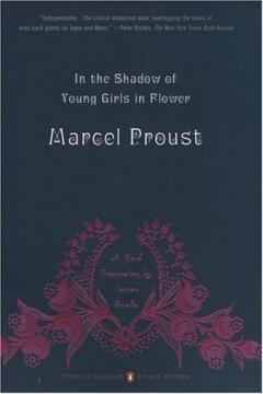 In the Shadow of Young Girls in Flower