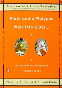 Plato and A Platypus Walk into A Bar