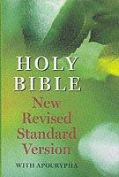 Bible - New Revised Standard Version With Apocrypha