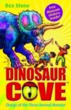 Charge Of The Three-horned Monster