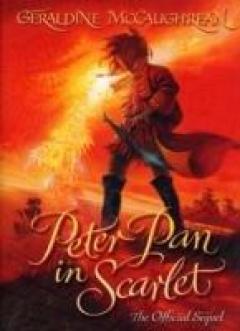 Peter Pan In Scarlet