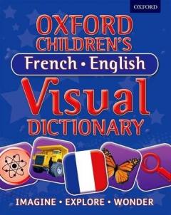 Oxford Children's French-English Visual Dictionary