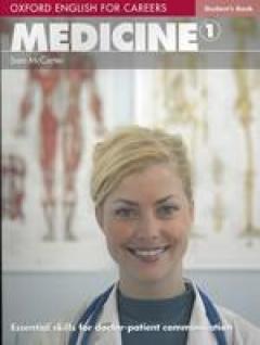 Oxford English for Careers: Medicine 1 Class Audio CD