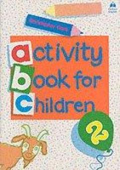 Oxford Activity Book For Children