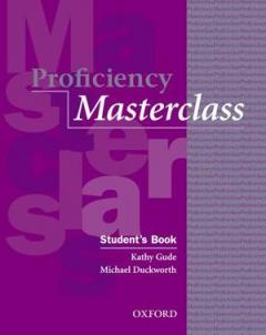 Proficiency Masterclass Student's Book