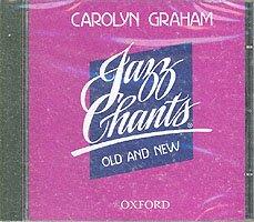 Carolyn Graham Jazz Chants Old and New Children's Jazz Chants Old