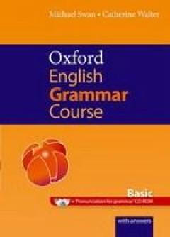 Oxford English Grammar Course Basic (with answers)