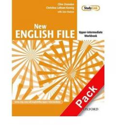 New English File: Workbook with Key and MultiROM Pack Upper ...