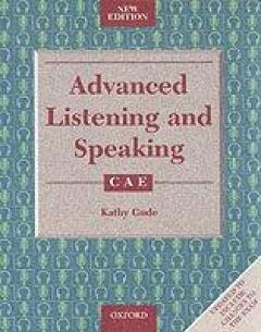 Advanced Listening And Speaking - With Key