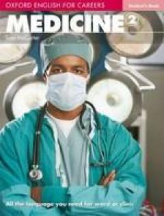 Oxford English for Careers: Medicine 2 Class Audio CD