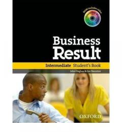 Business Result DVD Edition: Intermediate: Student's Book Pack with DVD-ROM Jon Naunton, John Hughes