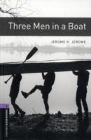 Three Men In A Boat - 1400 Headwords
