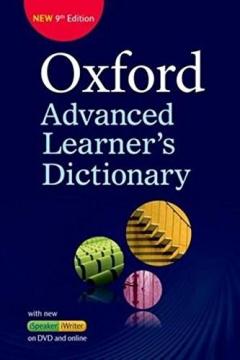 Oxford Advanced Learner's Dictionary + DVD