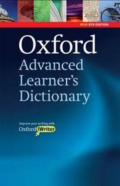 oxford dictionaries advanced learner