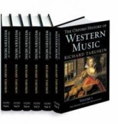 The Oxford History Of Western Music
