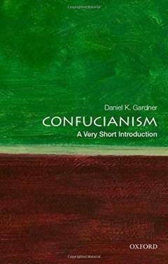 Coperta cărții Confucianism