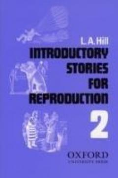 Stories For Reproduction - Introductory - Series 2