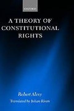 A Theory Of Constitutional Rights