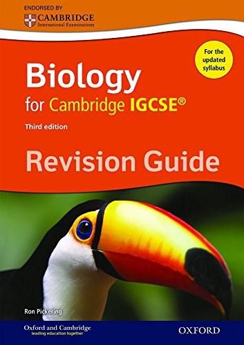 Complete Biology for Cambridge IGCSE Revision Guide