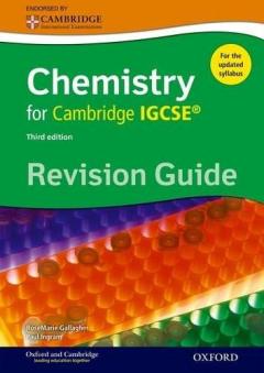 Complete Chemistry for Cambridge IGCSE Revision Guide