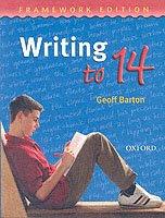 Writing To 14 - Students' Book - Geoff Barton
