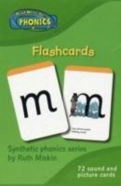 Read Write Inc. Home: Phonics Flashcards - Ruth Miskin