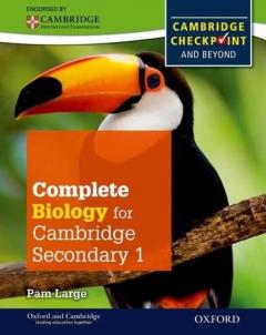Complete Biology for Cambridge Secondary 1 Student Book: For Cambridge Checkpoint and beyond