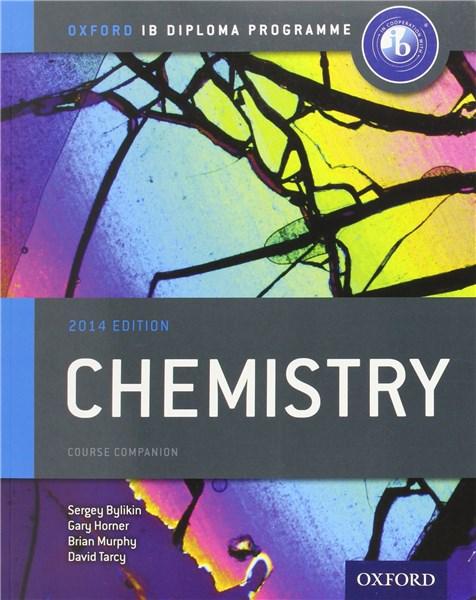 IB Chemistry Course Book - Oxford IB Diploma Programme 