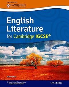 Complete English Literature for Cambridge IGCSE