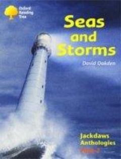 Oxford Reading Tree: Stages 8-11: Jackdaws: Pack 2: Seas And Storms