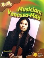Oxford Reading Tree: Stage 8: Fireflies: Musician: Vanessa Mae
