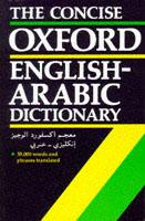 The Concise Oxford English-arabic Dictionary